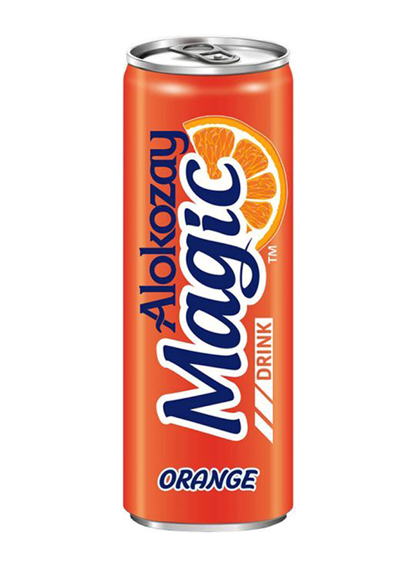 Alokozay Magic Orange Drink, 250ml