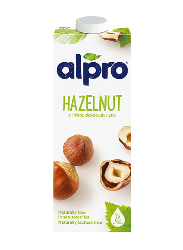 

Alpro Original Hazelnut Milk Drink, 1 Liter