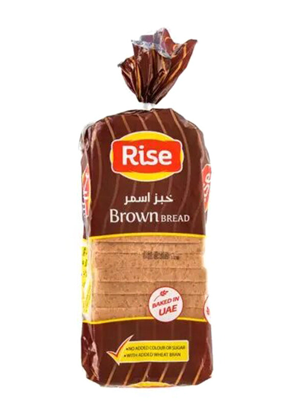 

Rise Brown Bread, 600g