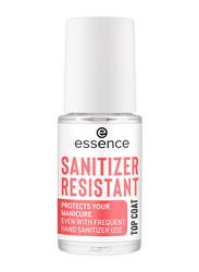 Essence Sanitizer Resistant Top Coat, Clear