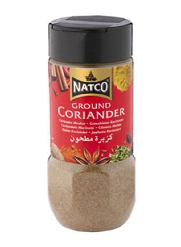 

Natco Ground Coriander Jar, 70g