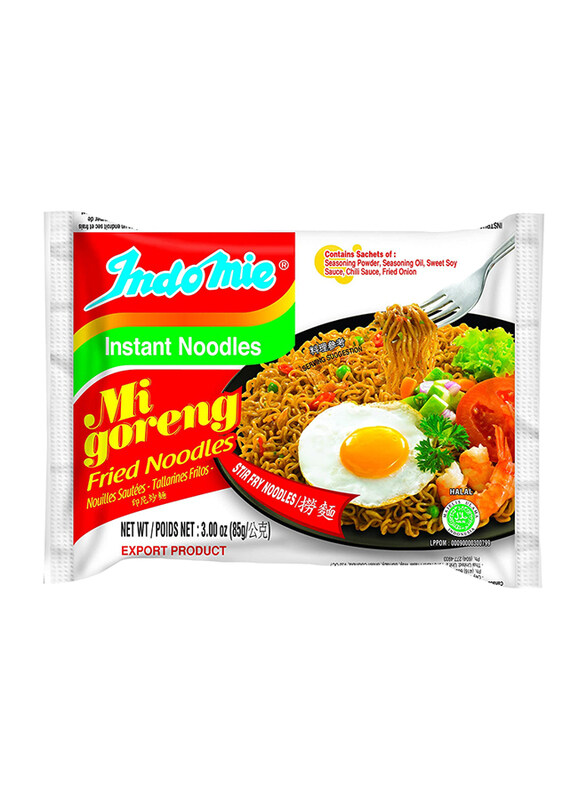 

Indomie Mi Goreng Special Fried Instant Noodles, 85g