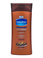 Vaseline Intensive Care Cocoa Radiant Body Lotion, 200ml