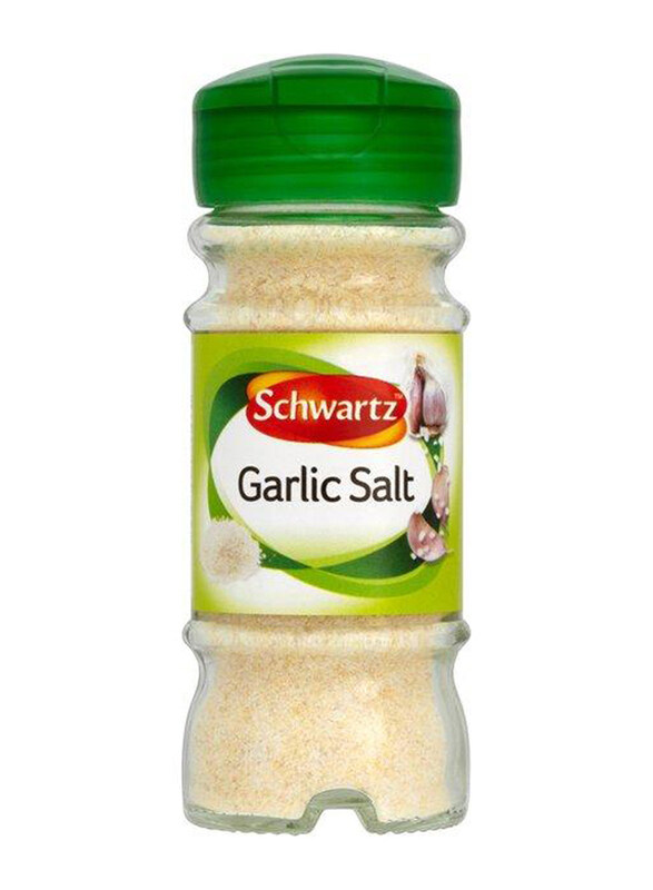 

Schwartz Garlic Salt Bottle, 73g