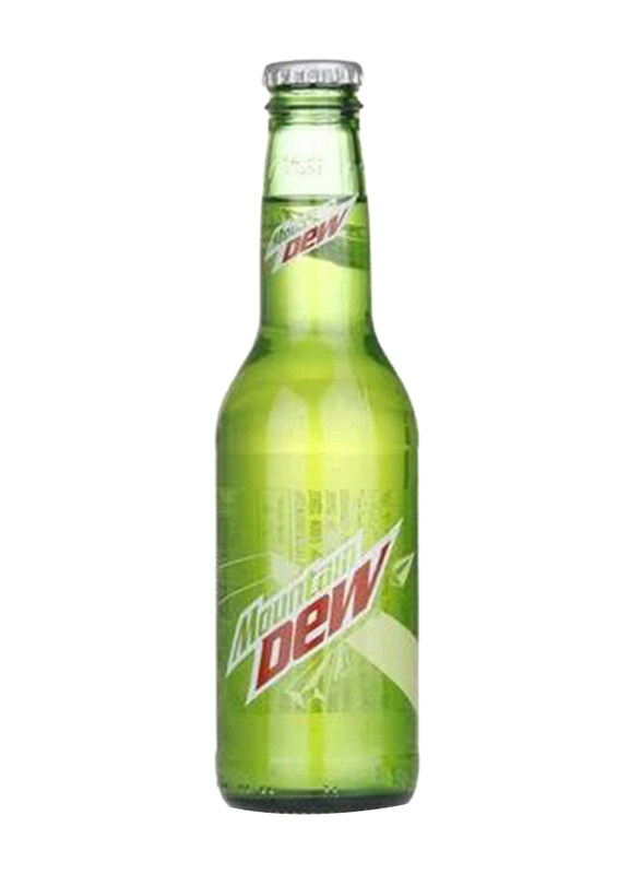 

Mountain Dew Soft Drink, 250ml