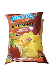 Fantasia Hot & Spicy Chips, 60g
