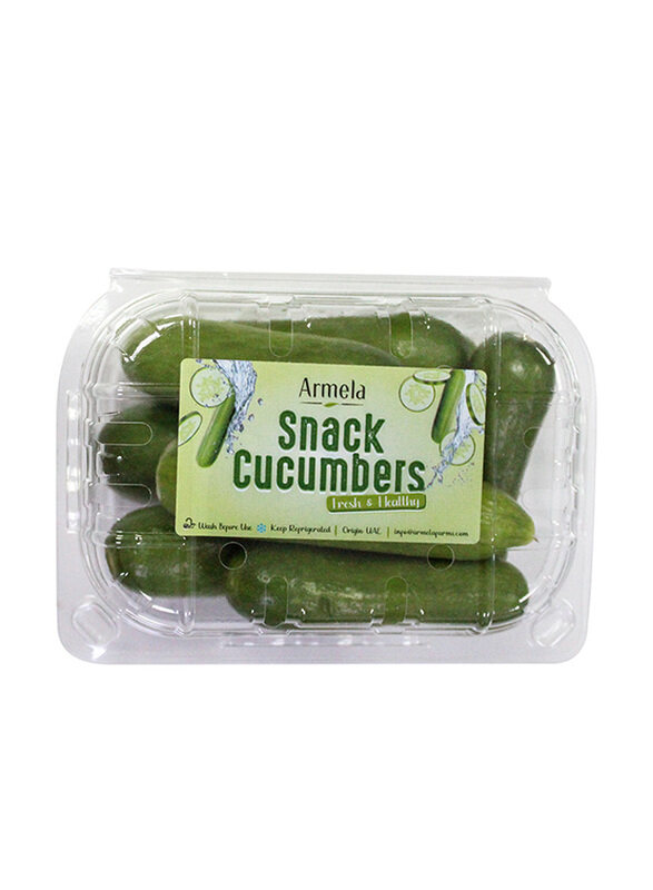 

Armela Snack Cucumber UAE, 250g