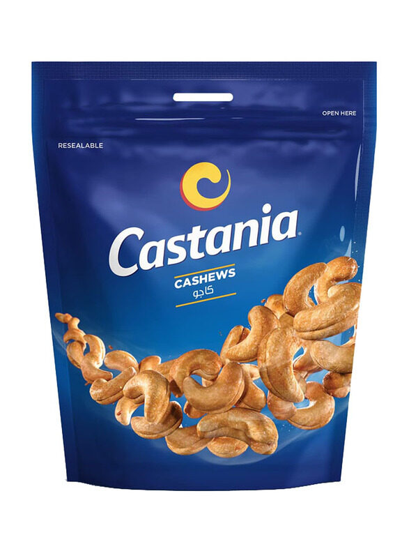 

Castania Cashews, 100g