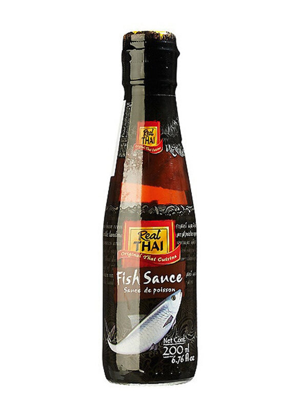 

Real Thai Fish Sauce, 200ml