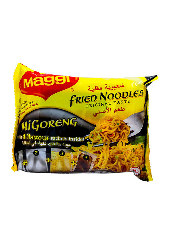 

Maggi Mi Goreng Fried Noodles, 72g