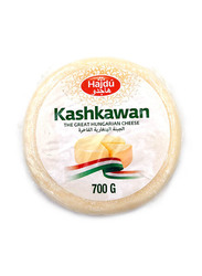 Hajdu Kashkaval Full Fat Cow Cheese, 700g