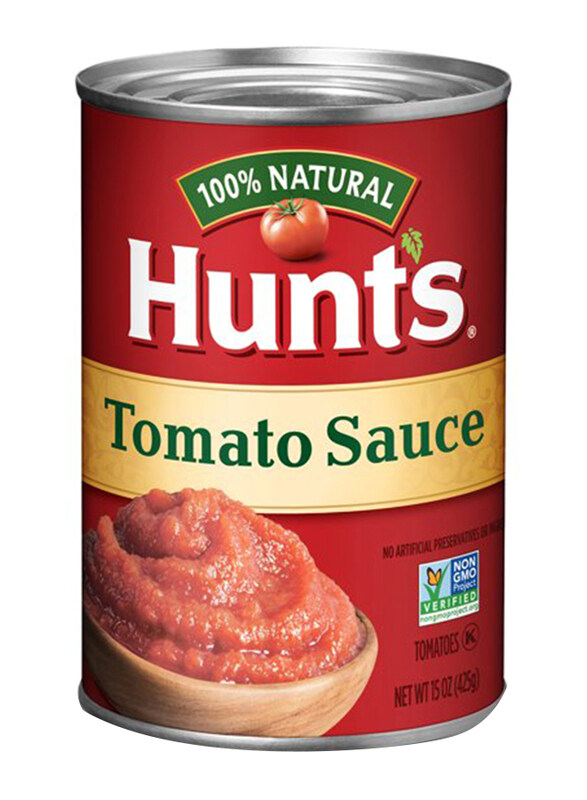 

Hunts Tomato Sauce, 425g