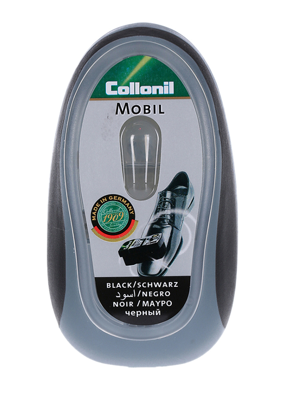 Collonil Mobil Shoe Shine Sponge, Black