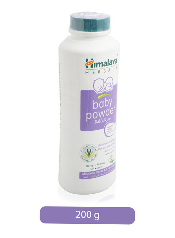 

Himalaya Baby Powder for Babies, 200gm