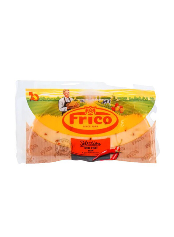 

Frico Red Hot Edam Cheese, 235g