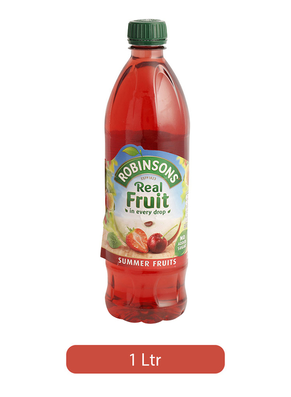 Robinsons Real Summer Fruit Juice, 1 Liter