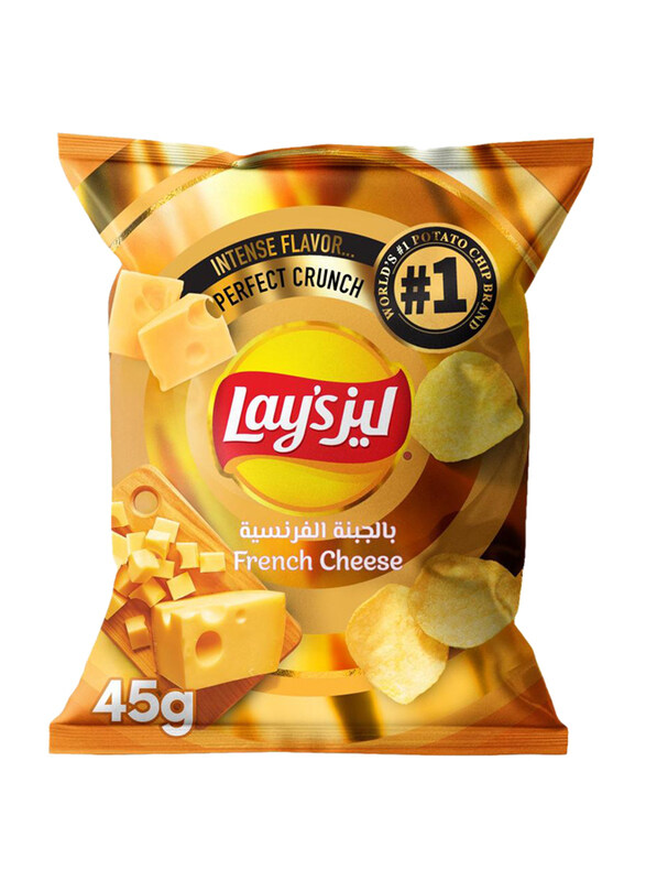 

Lay's French Cheese Potato Chips, 45g