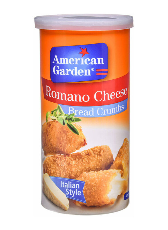 

American Garden Italian Style Romano Cheese Bread Crumbs, 425g