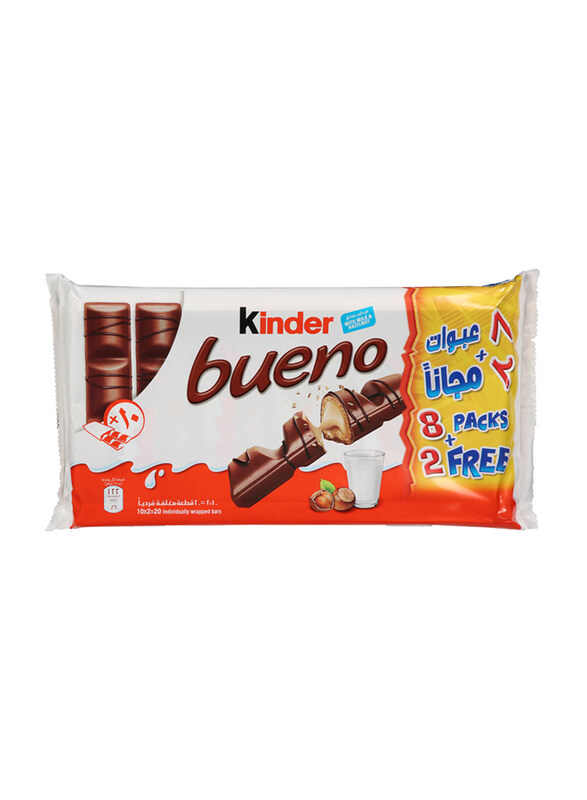 

Kinder Bueno Choco, 43g