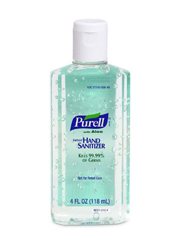 

Purell Hand Sanitizer Soothing Gel, 118ml