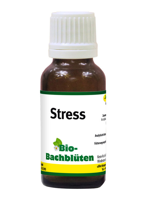 

Cd Vet Organic Bach Flowers Stress, 20ml