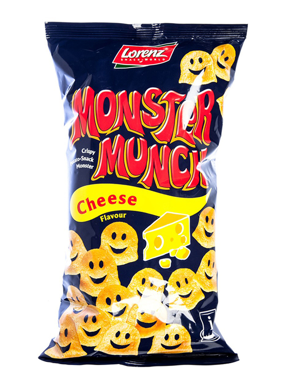 Lorenz Monster Munch Cheese, 75g