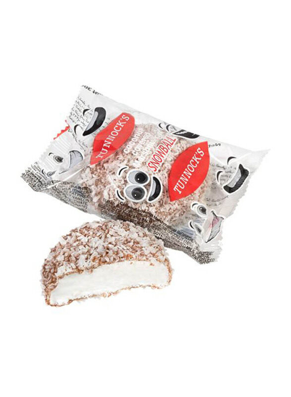 

Tunnocks Coconut Snowball, 30g