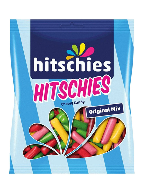 Hitschler Hitschies Mini Original Mix Candies, 125g