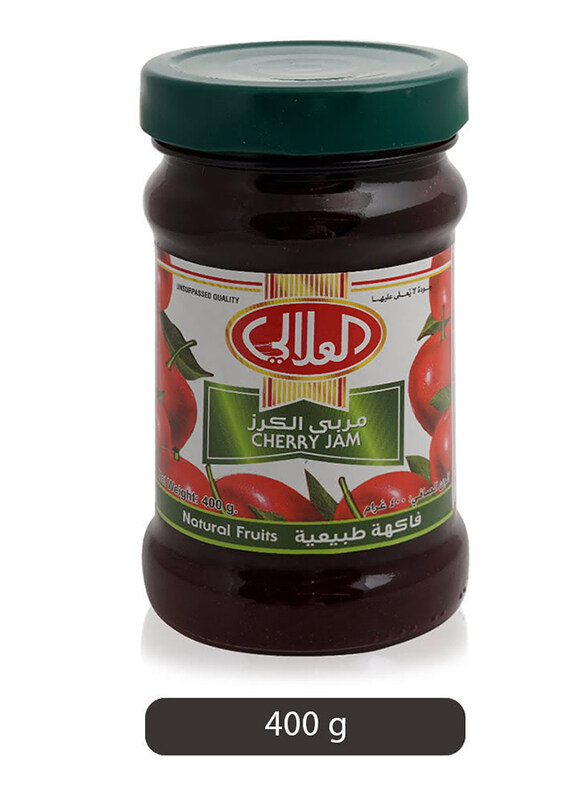 

Al Alali Cherry Jam, 400g
