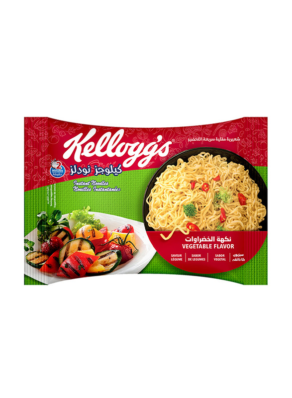 Kellogg's Vegetable Noodles, 70g