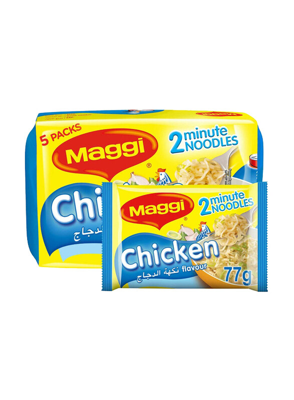 

Maggi Chicken Flavour Noodles, 77g