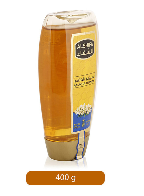 

Al Shifa Acacia Honey, 400g