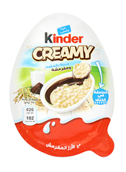 Kinder Creamy, 19g