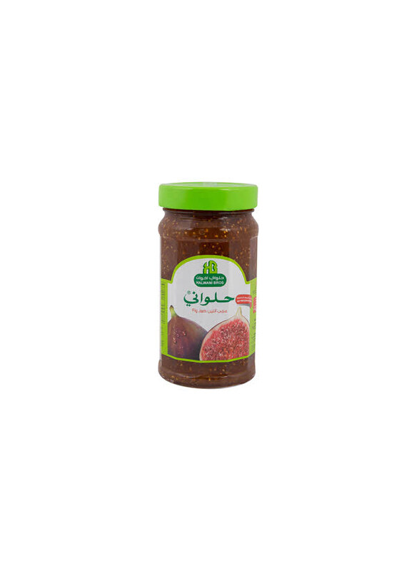 

Halwani Fig Jam, 400g