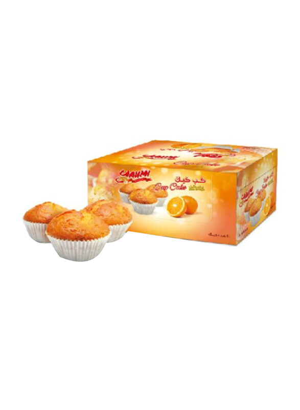 

Yaumi Orange Cup Cake, 65g