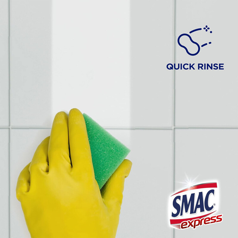 SMAC Degreaser with Bleach, 650ml