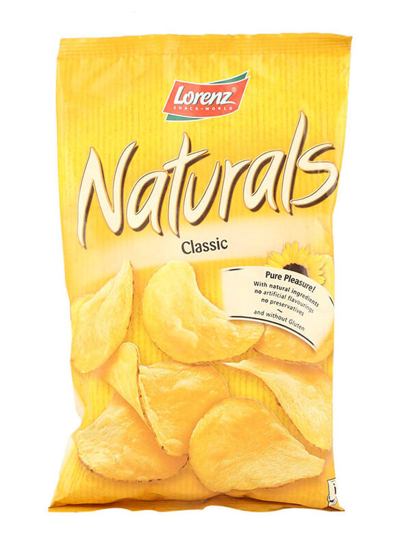 

Lorenz Classic Natural Chip, 100g