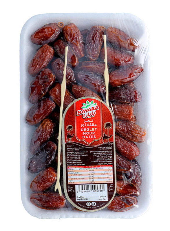 

Bayara Deglet Nour Dates, 500g