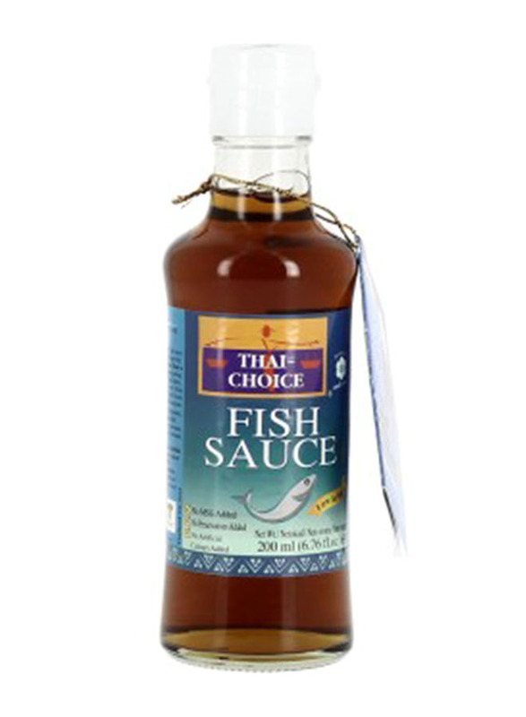 Thai Choice Fish Sauce, 200ml