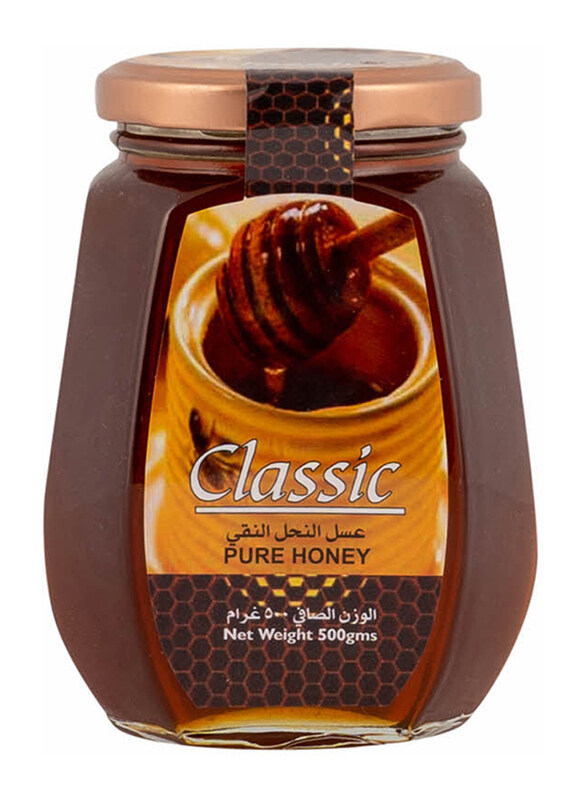 

Classic Pure Honey, 500g