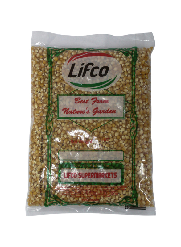 Lifco Popcorn, 1 Kg