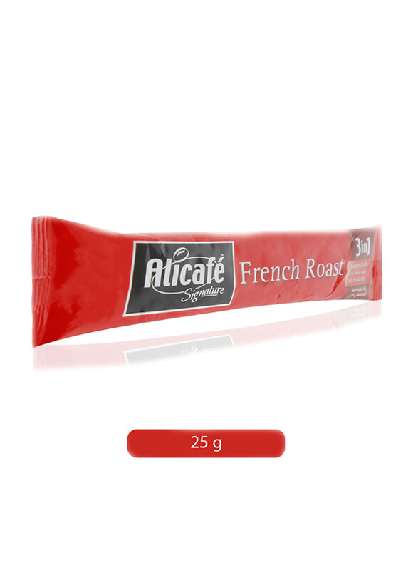 

Alicafe Signature French Roast 3-in-1 Instant Coffee, 25g