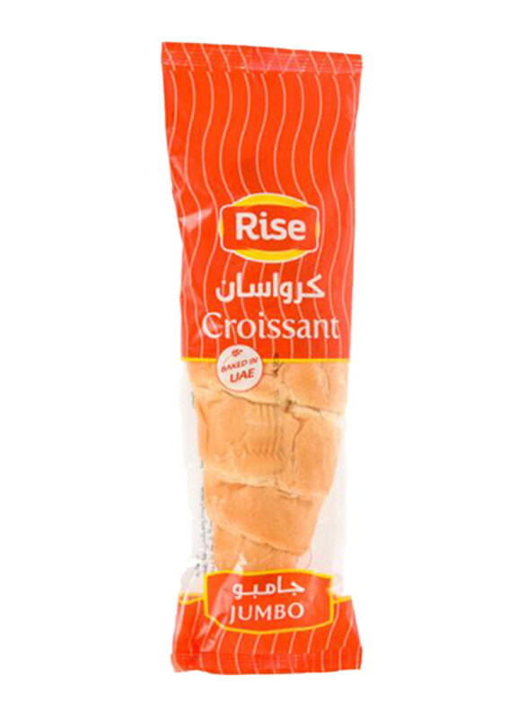 

Rise Jumbo Croissant Plain, 110g