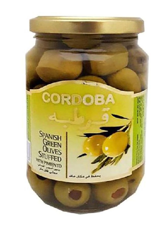 Cordoba Stuffed Spanish Green Olives, 200g