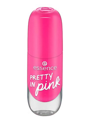 Essence Gel Nail Colour, 57 Pretty In Pink, Pink