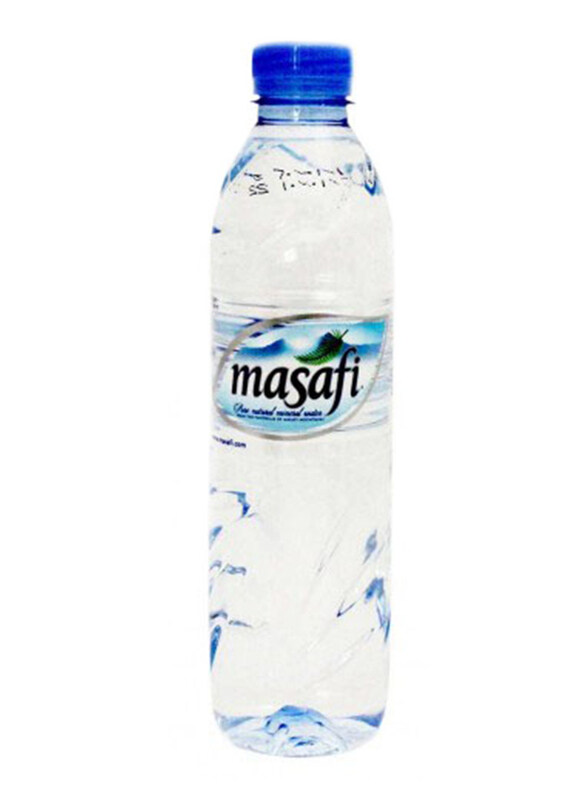 

Masafi Mineral Water, 500ml