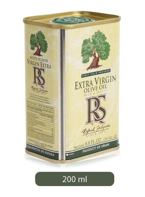 

R.S Extra Virgin Olive Oil, 200ml