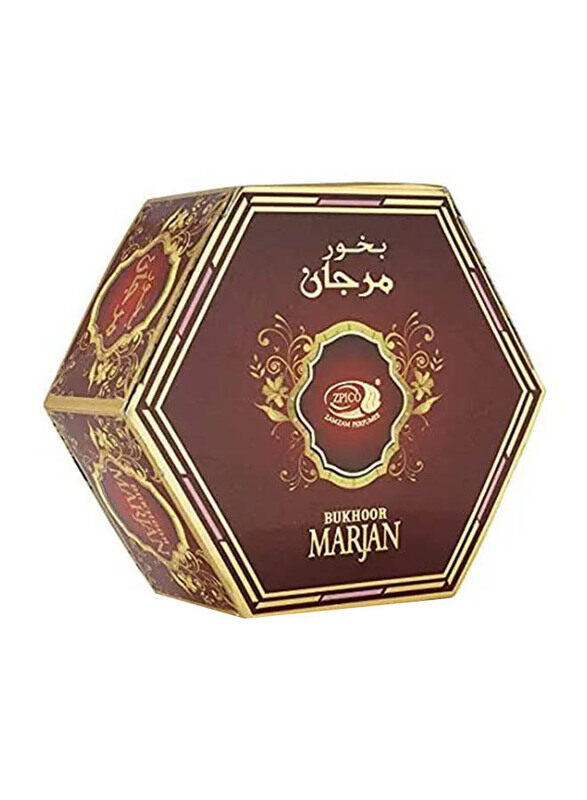 

Bukhoor Marjan, 1 Piece, Brown