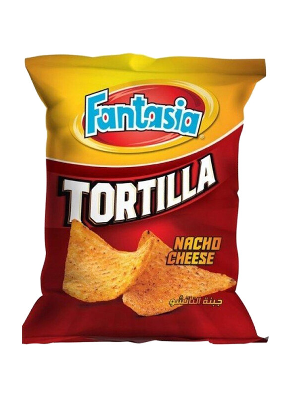 Fantasia Tortilla Cheese, 45g