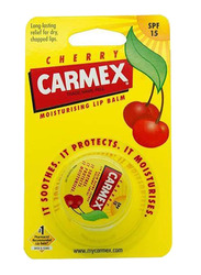 Carmex Moisturising Cherry Lip Balm Pot, 7.5gm